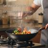 Zhang Xiaoquan 32cm Flat-Bottom Cast Iron Pot