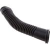 Air Intake Hose Rubber Air Filter Intake Hose Flexible Ducting Tube/Fit for Kazuma/Fit for Meerkat 50cc /Fit for Falcon 90cc ATV