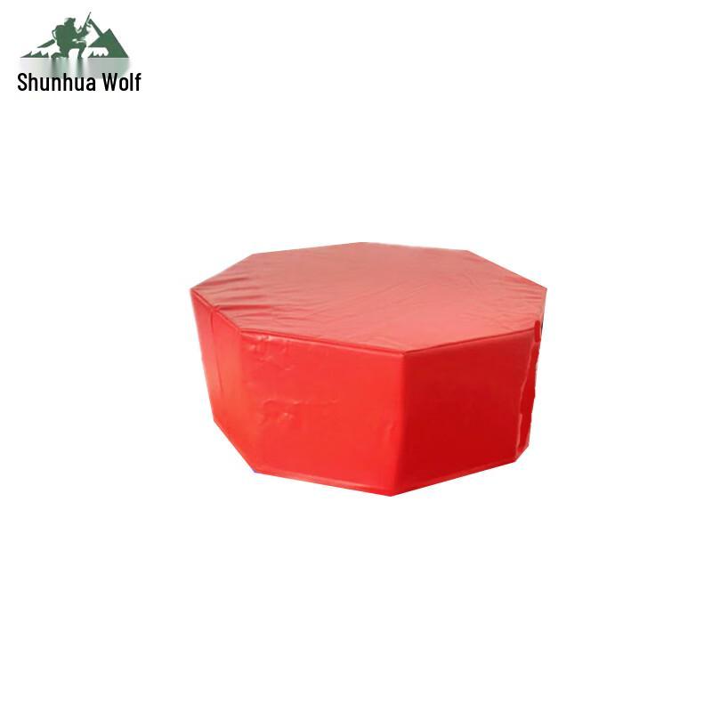 Детский восьмигранный гимнастический козел