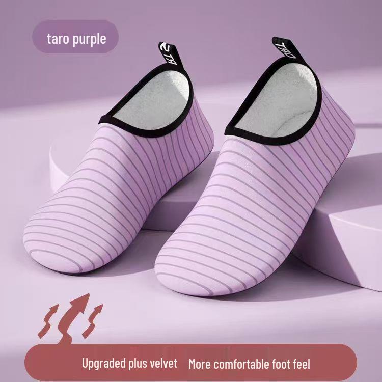 Dámské lehké sálové fitness boty na jógu, aerobik a tanec