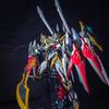 MOTOR NUCLEAR Gan Jiang Star Armor Soul General Legend Loyalty Class Alloy Frame Mech Assembly Model Kit Action Figures Toy Gift