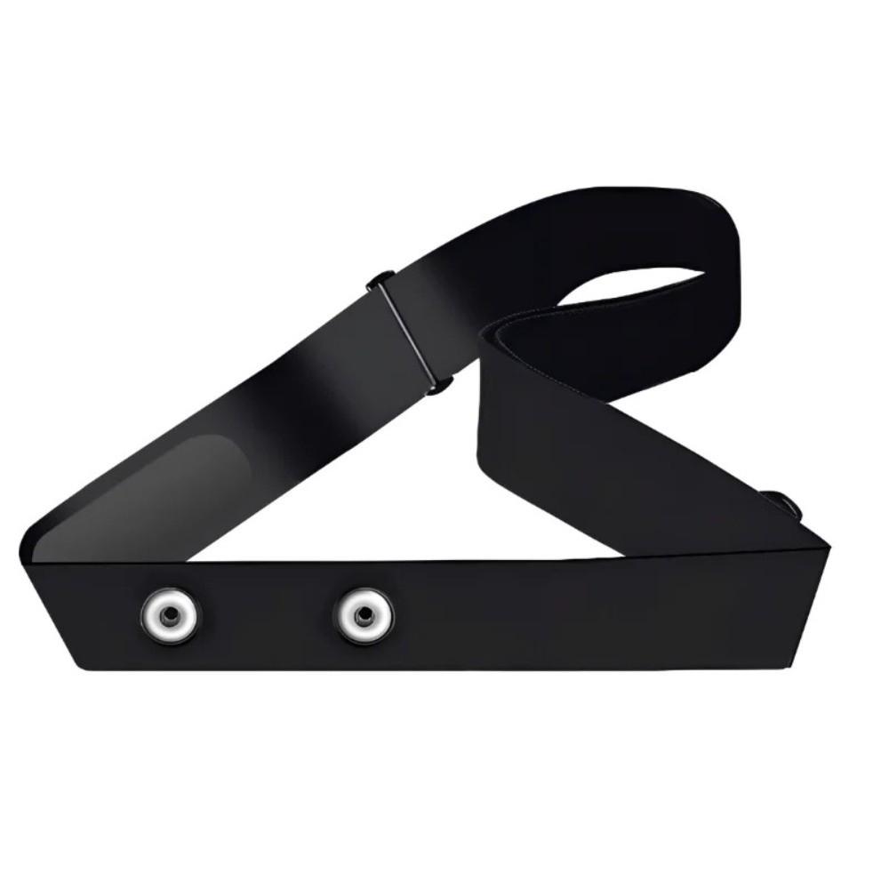 Einfarbiger Ersatzgurt für Polar H7 H9 H10 Garmin Wahoo Magene Coospo Sender
