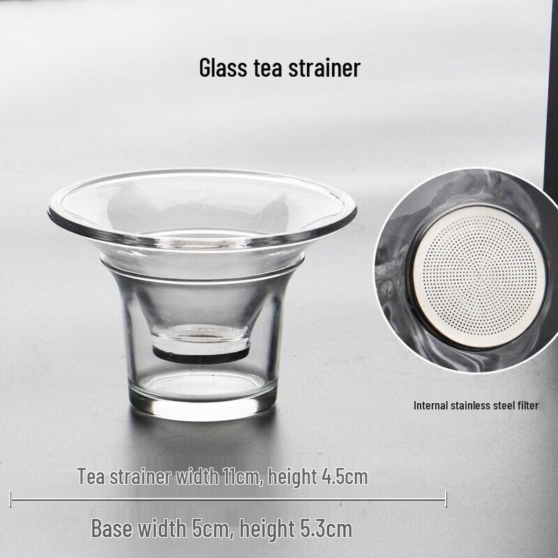 304 Stainless Steel Tea Infuser and Strainer