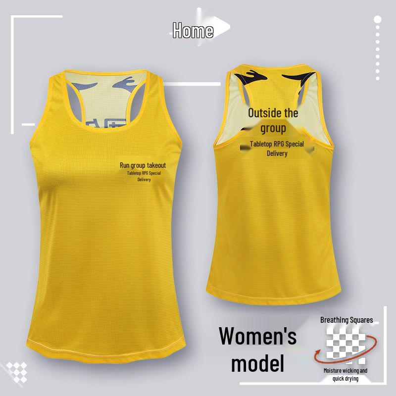 

Унисекс Легкий Быстросохнущий Дышащий Жилет для Бега для Марафона и Тренировок S