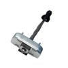 1pc 68610-0E070 Door Stop Door Check Hinge Strap For Toyota Highlander 2015-2019