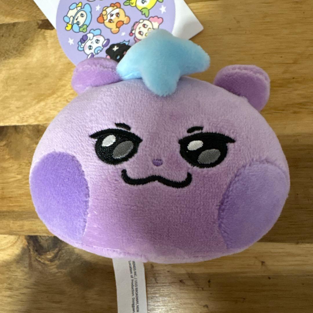 [USED] ATEEZ Pop-Up MD Face Plush Keyring Sun