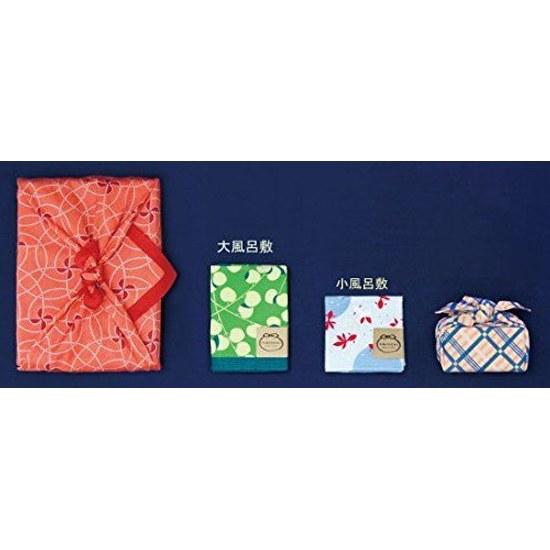 Miyamoto Kenema Japan-made small furoshiki lunch cloth Japanese pattern hand-dyed cherry blossom rabbit 5050cm 83434