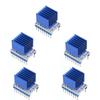 5 Pcs TMC2208 V1.2 Stepper Driver Module with Heat Sink for 3D Printer Controller Mother Boards Ramps1.4 MKS Gen Mega I3 Ender-3