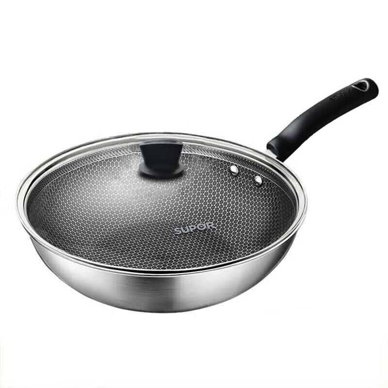 SUPOR 30CM Non-stick Stir-fry & Frying Pan