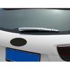 For Kia Sorento 2016-2020 Chrome ABS Rear Window Rain Wiper Blade Cover Trim 4x