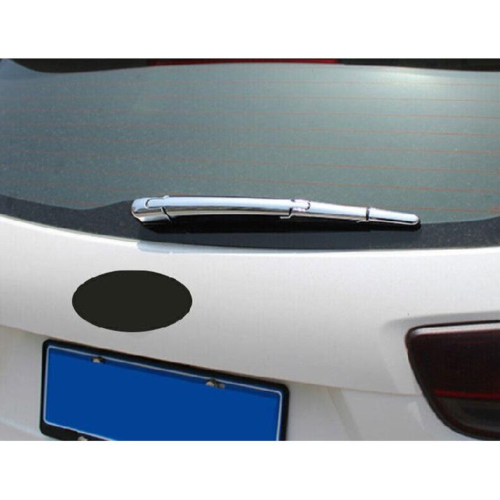For Kia Sorento 2016-2020 Chrome ABS Rear Window Rain Wiper Blade Cover Trim 4x