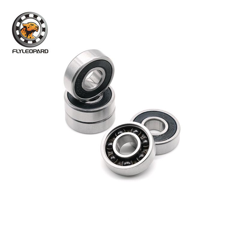 ABEC-9 Hybrid Ceramic Bearings Series: 6000, 6200, 6800, 6900, 15267-2RS for Bicycles