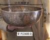 Nepal Handmade Brass Tibet Bowl Ritual 4 Key Music Therapy Copper Chime Copper Tibetan Singing Bowl(Including Sticks and Mats)