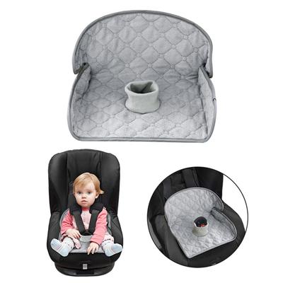 Portable Car Seat Pad Compact Folding Designed Children's Seat Liner Car Seat Protector Cushion Baby Strollers Accessory