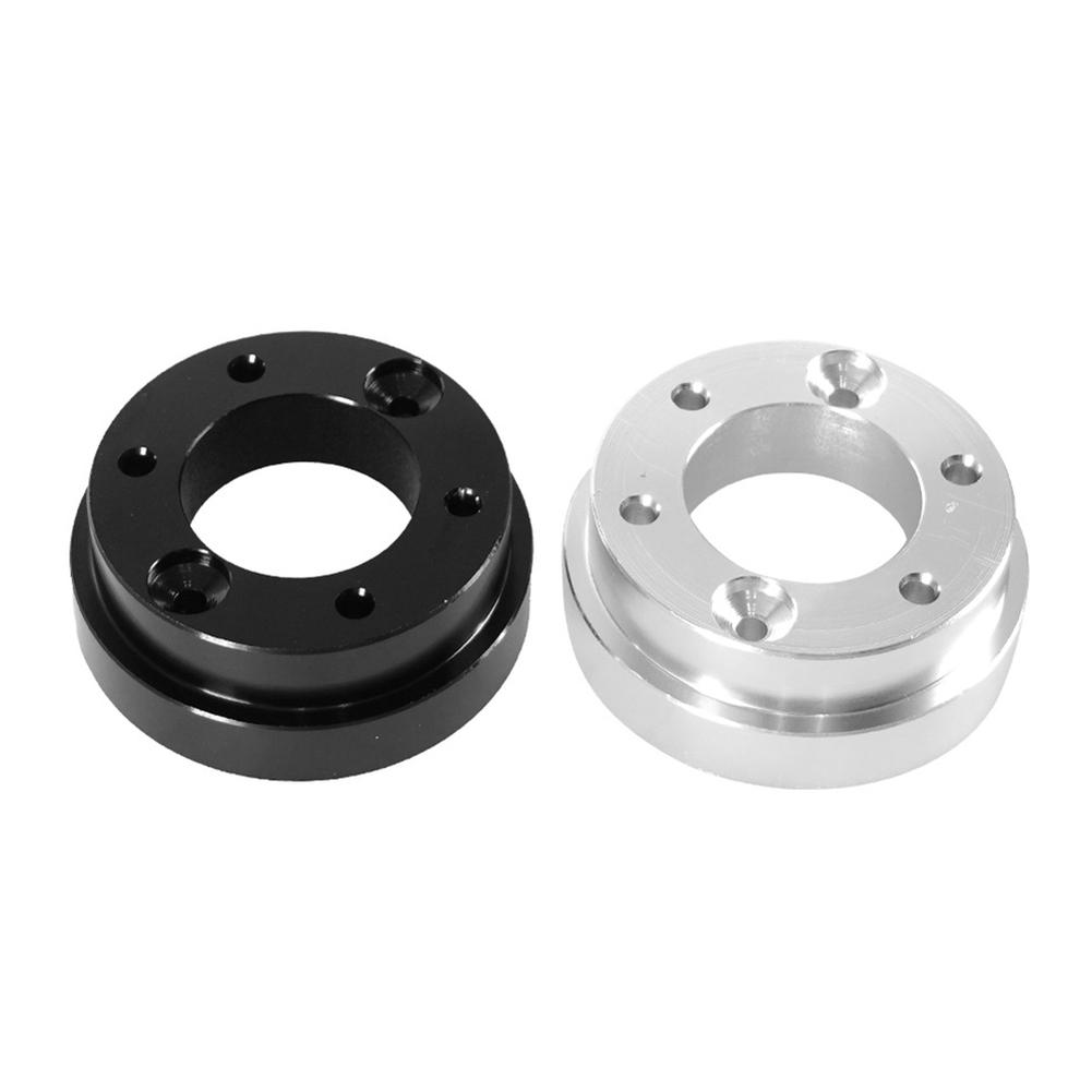 Steering Wheel Adapter Plate Hub Adapter For Logitech G25 G27 G29 G920 70mm PCD Aluminum Racing Car Game Modification Accessory