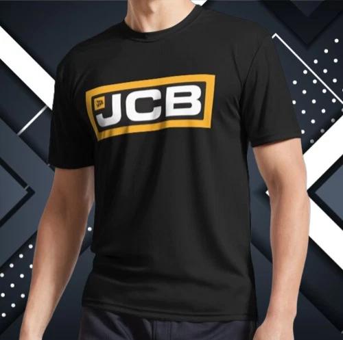 Men s and Women s T-shirts JCB XL