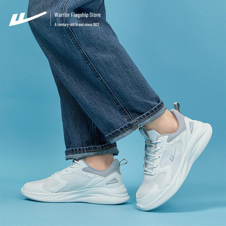 Brand Men's and Women's 2025 Dad Shoes: Mesh Breathable, Casual Sports Style