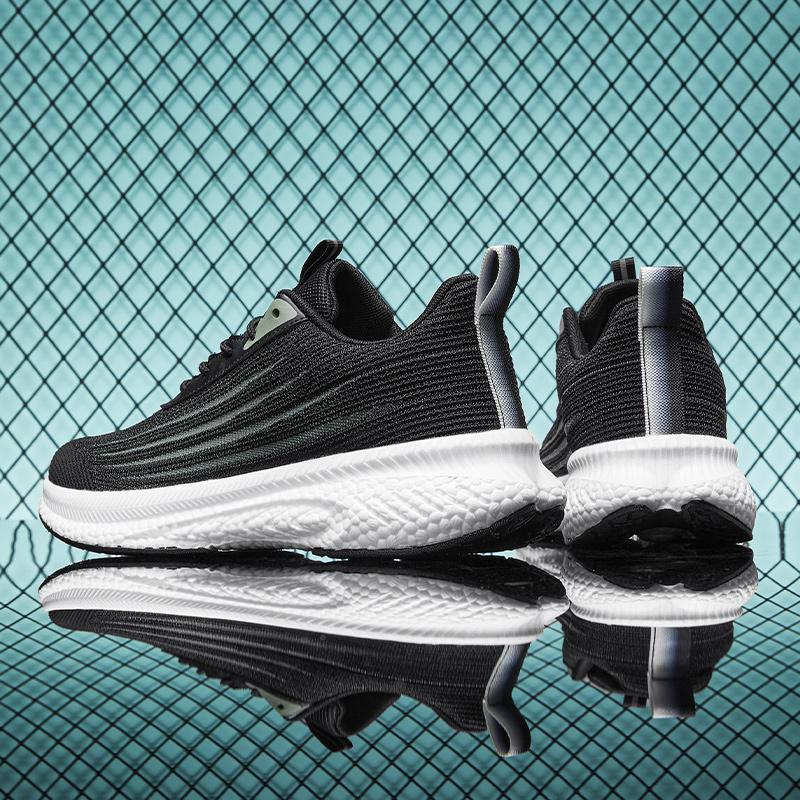 Men Casual Shoes Athletic Walking Sneakers Male Summer Sport Running Shoes Trend Men’s Street Style Sneakers