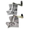 Volleyball Net Winch Tensioner Net Tightener Replacement Hand Crank for Outdoor Activities Backyard Trainer Driveway Net Gym
