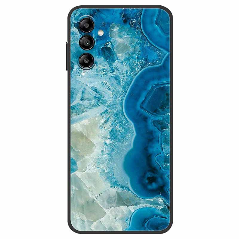 For Samsung Galaxy A05S A05 Case Marble SM-A057F Shockproof Soft Silicone TPU Back Cover For Samsung A05S Protector New Colorful