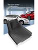 23 Tesla Model 3/Y Right-Hand Drive All-Weather TPE Floor Mats
