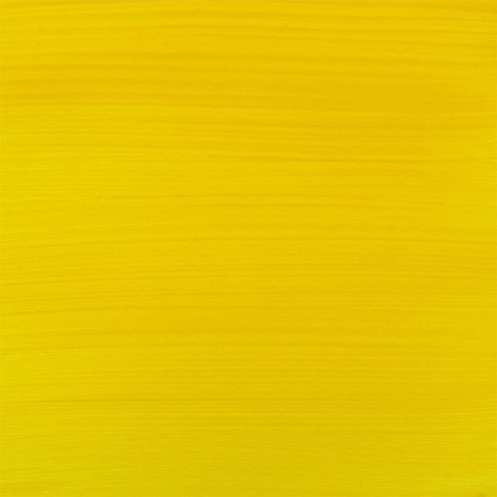Akrylová barva - Amsterdam - Tuba 120ml - Transparentní žlutá - Světlostálost - Saténový povrch