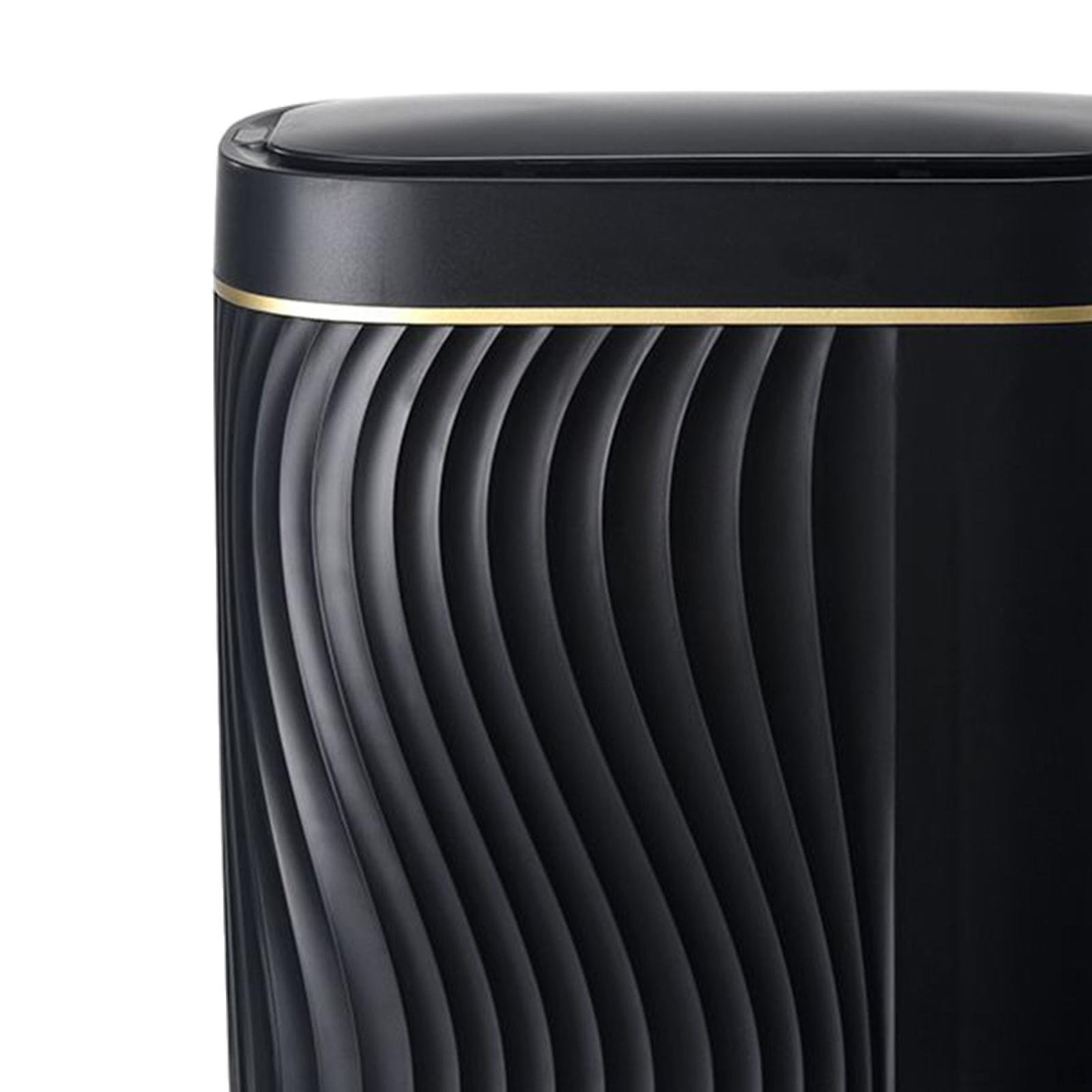 Автоматический бесконтактный мусорный бак — фото 7