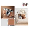 Retro Design Mini Digital Camera 1080P Video Recording Supports 16GB 32GB Card
