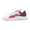 Puma Replicat X Pirelli Mesh Scarpe da Allenamento Comode Basse Uomo sneaker Nero Bianco Rosso 339855-08