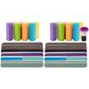 20/21Pcs Nail File and Buffer Set Nail File Kit Professional Manicure Supplies Nail Files Buffers Filer Buffer