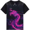 Kids T Shirts V Neck Moderate AAYR366-2