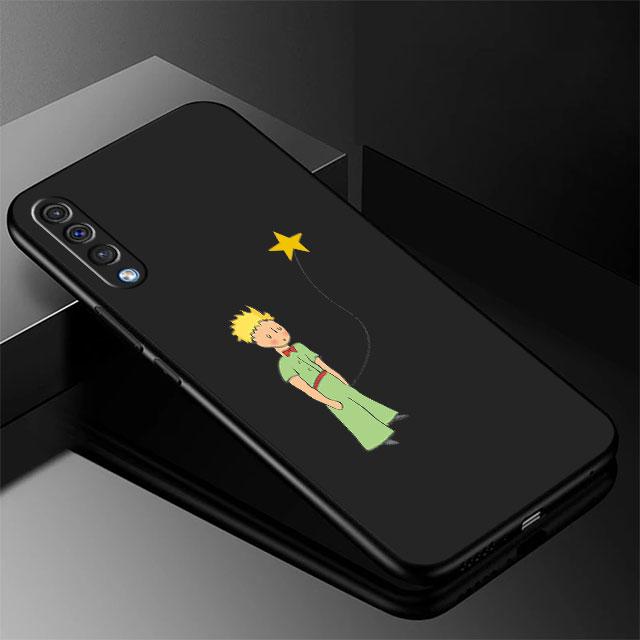 Custodia Morbida TPU One Hyper Il Piccolo Principe Funda per Motorola Moto G Stylus One Fusion Plus S30 Edge 20 Lite 30 Pro X30 E6s borsa