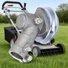 26mm Trimmer Gearhead 7/9 Tooth Garden Grass Cutting Machine Parts Grass Trimmer Brush Cutter Heavy Duty Gear Head Gearbox
