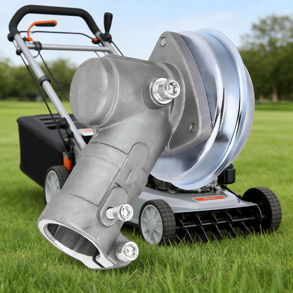 26mm Trimmer Gearhead 7/9 Tooth Garden Grass Cutting Machine Parts Grass Trimmer Brush Cutter Heavy Duty Gear Head Gearbox