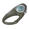 Digital Altimeter Barometer Multifunctional ABS Housing Backlight Altitude Barometer for Outdoor Sports