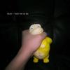 Yellow Squeezing Monkey Toys Orangutan Soft Glue Gorilla Toys Squeeze Vent Gorilla  Children Toys