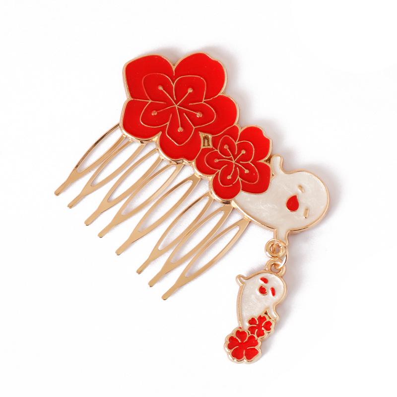 Genshin Impact Xiao & Tartaglia Mask Keychain, Venti & Hu Tao Pendant Necklace, Anime Accessories
