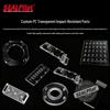 High-Transparency PC Sheet: Impact & Heat Resistant for Windows, Covers, Automotive Parts