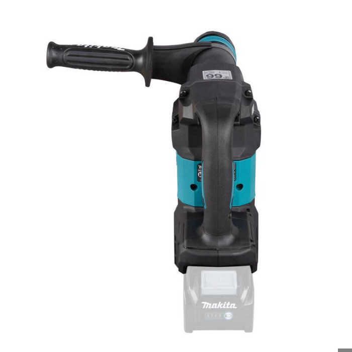 Marteau piqueur sans fil sds-max 36v 9,4 j + aws - makita - sans batterie, ni chargeur - en coffret - hm001gz02