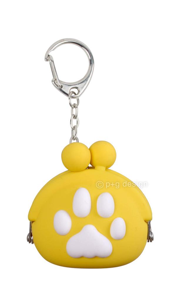design decorative accessories Yellow POCHI BABY x x P+g (fashion accessories) PG-33402 Size W6.0 H6.2 D4.2cm