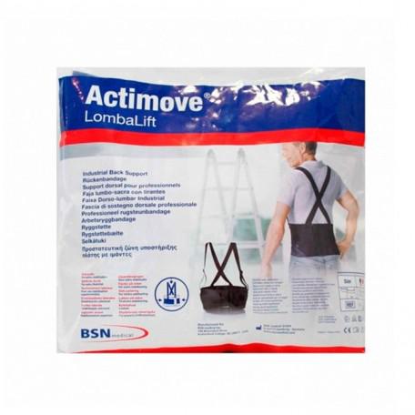 

Actimove Lombalift Faja Talla Universal Bsn Medical