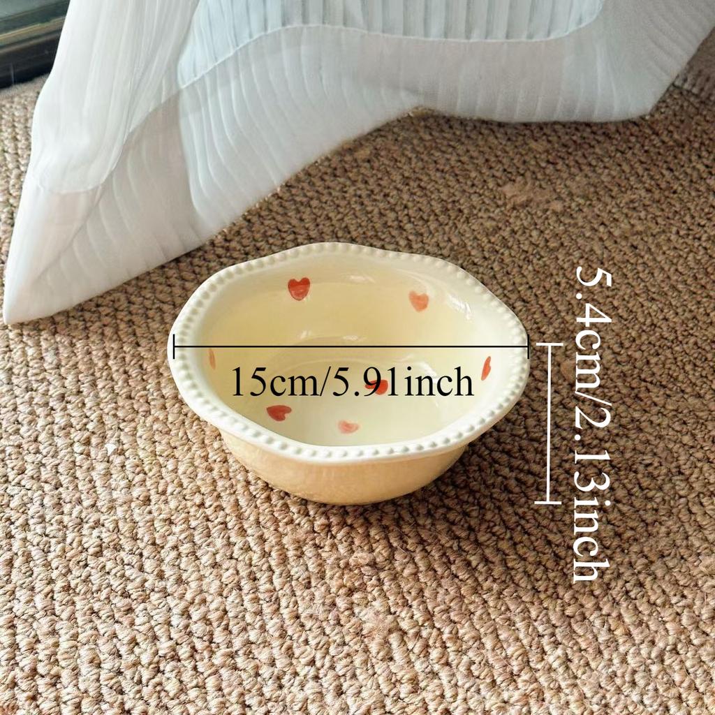 Elevated Cat Bowls with 15° Tilted Stand Ceramics Drinking Water Feeding Pet Supplies for Cats Dogs Protect Neck Gamelles Chat