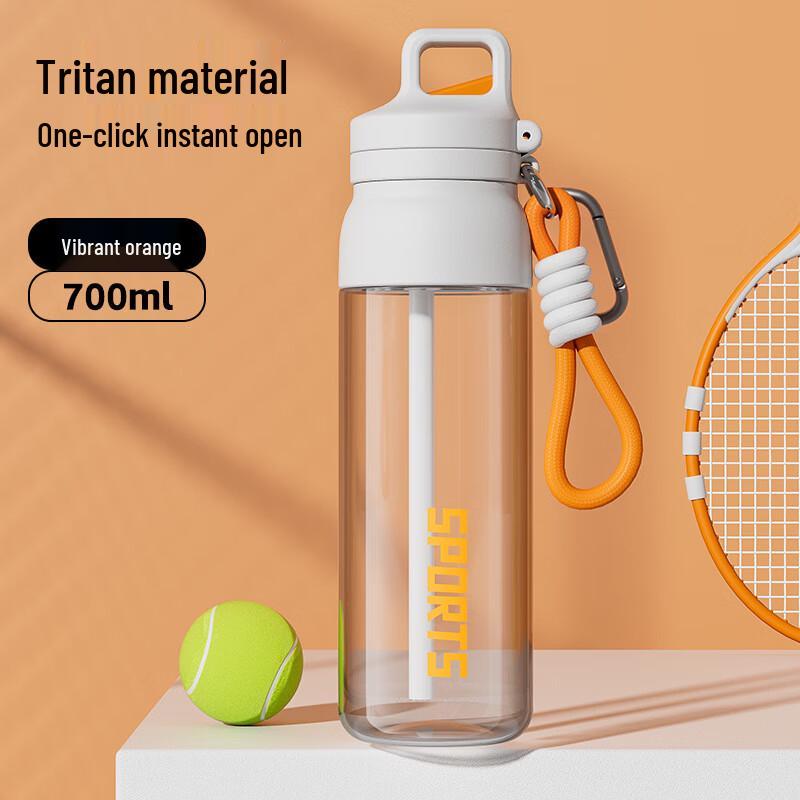 

Nufeng Outdoor Sports Water Bottle with Straw