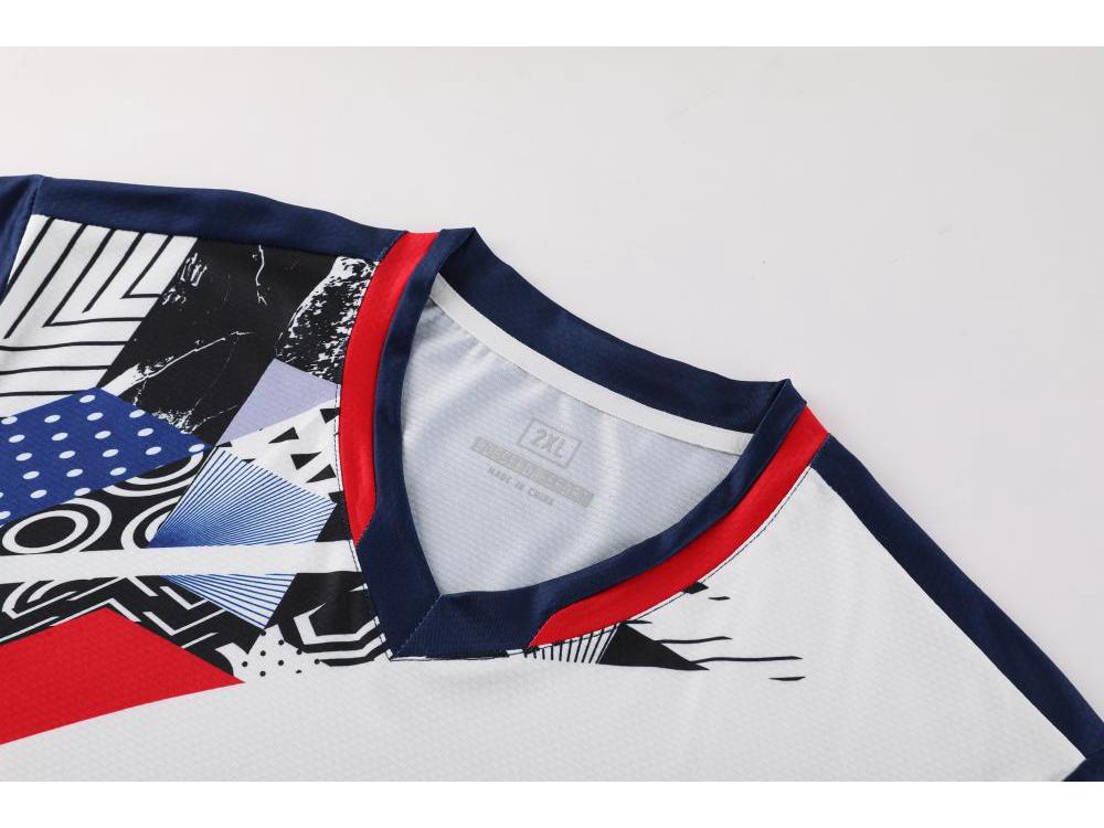 Men's & Women's Sports Badminton & Volleyball Training Set - Breathable Short Sleeve Team Uniform