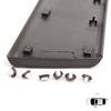 ESP1215-1 Left Side Door Moulding Panel For Fiat Ducato MK3 Boxer 250 Jumper Relay MK2 Daily 2006-2024 Promaster 8545FE