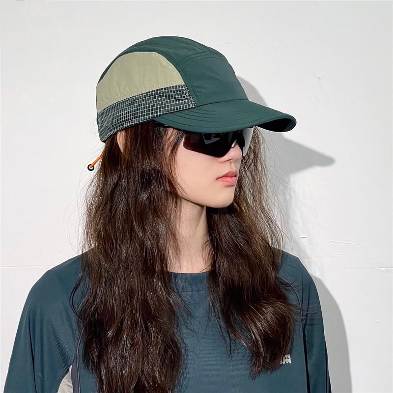 Японская ретро бейсболка с пэчворком, быстросохнущая