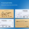 Comet CM-500N 50mm Automatic Electric Financial Binding Machine CN plug (adapter included)