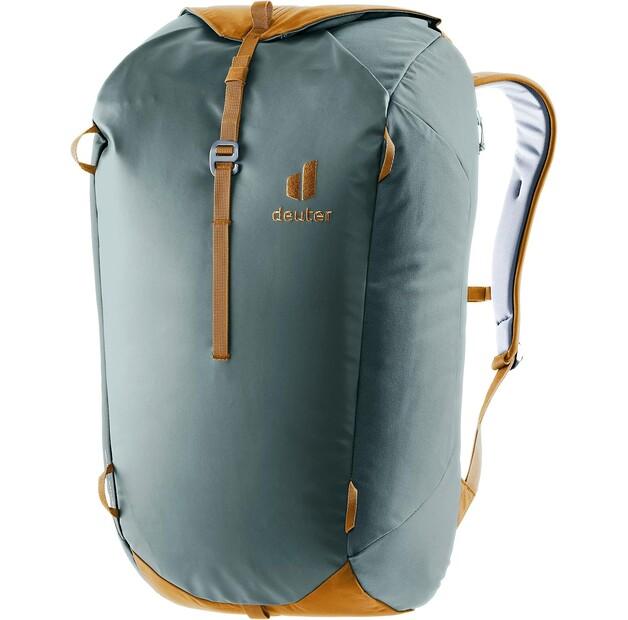 

Рюкзак Deuter Gravity Motion teal/cinnamon (3362422-2623)