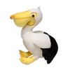 Cartoon Simulation Bird Animal Pelican Doll Plush Toy Ostrich Vulture Doll Children Soothing Doll