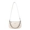 2 New Bags Women's Summer High-end Niche Design Shoulder Underarm Bag Fashionable Versatile Messenger Commuter Bag